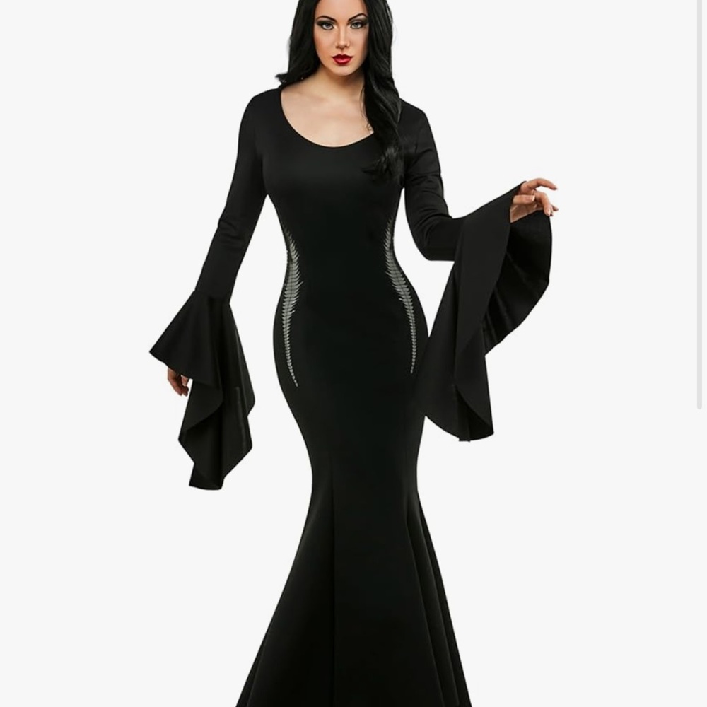 Rubies Wednesday costume dress